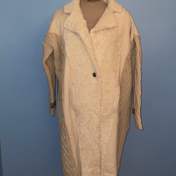 Free People Care FP Wonder Cardi - Picture 2 of 7